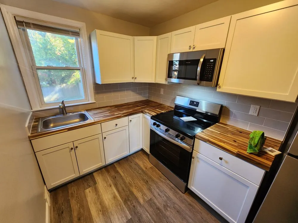 Affordable landscaping services for beautiful yards in Allentown, PA by Shelby's Lawn Solutions