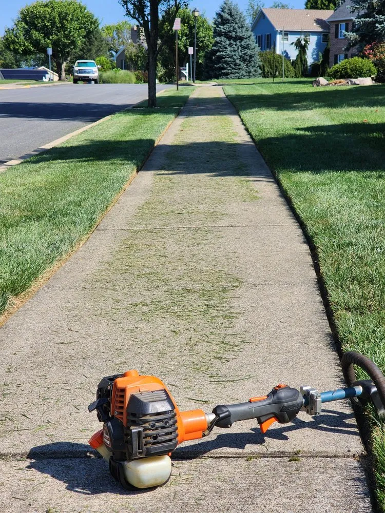 Local yard cleanup service for homes across Allentown, PA - Shelby's Lawn Solutions