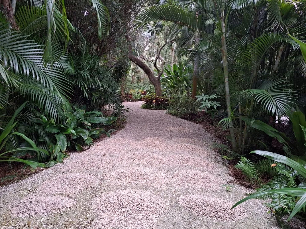 Affordable yard maintenance in Bradenton, FL by Shell Driveways and Landscape
