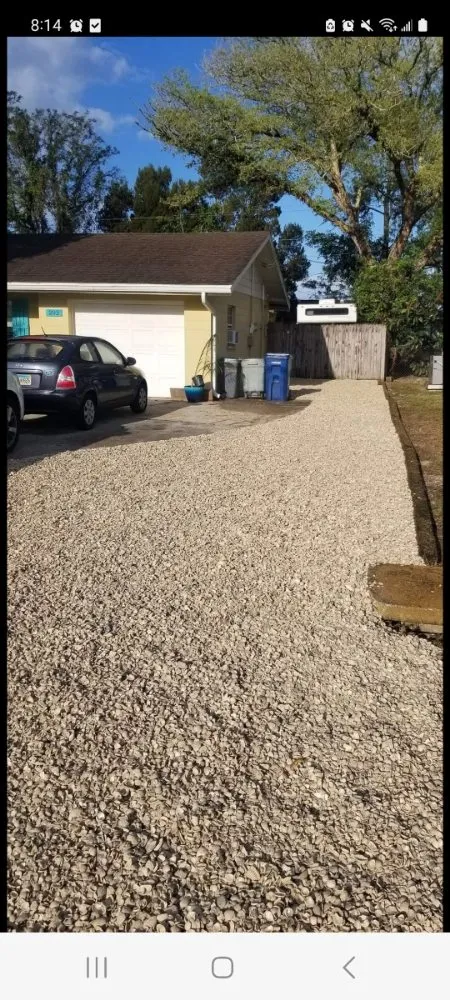 Expert lawn care service in Bradenton, FL by Shell Driveways and Landscape