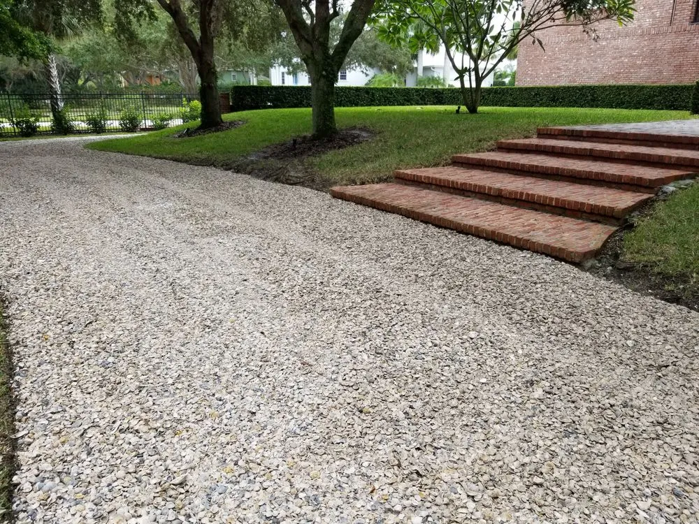 Top-rated lawn care service experts serving Bradenton, FL - Shell Driveways and Landscape