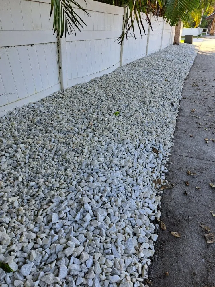 Trusted lawn mowing service in Bradenton, FL - Shell Driveways and Landscape