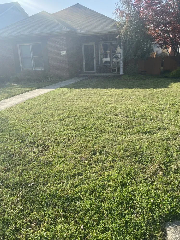 Reliable residential landscaping experts serving Danville, AL - Shell Landscaping