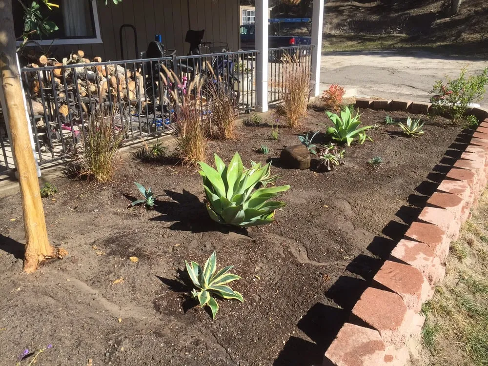 Trusted garden landscaping in Arroyo Grande, CA - Shellback Landscapes