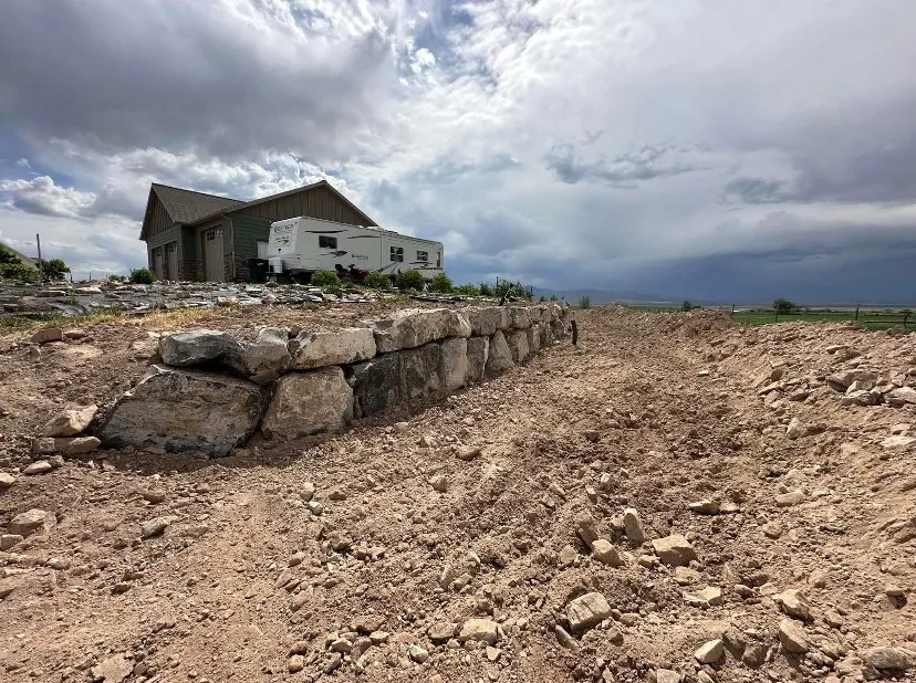 Affordable outdoor landscaping experts serving Santaquin, UT - Shelley Ex & Underground