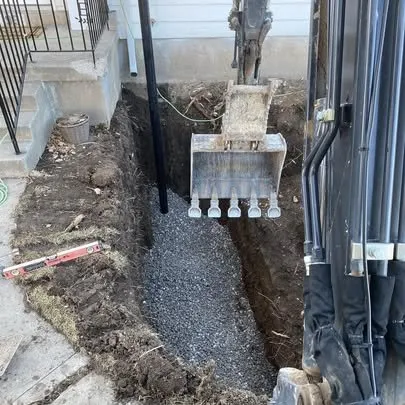 Reliable garden landscaping near you in Santaquin, UT by Shelley Ex & Underground