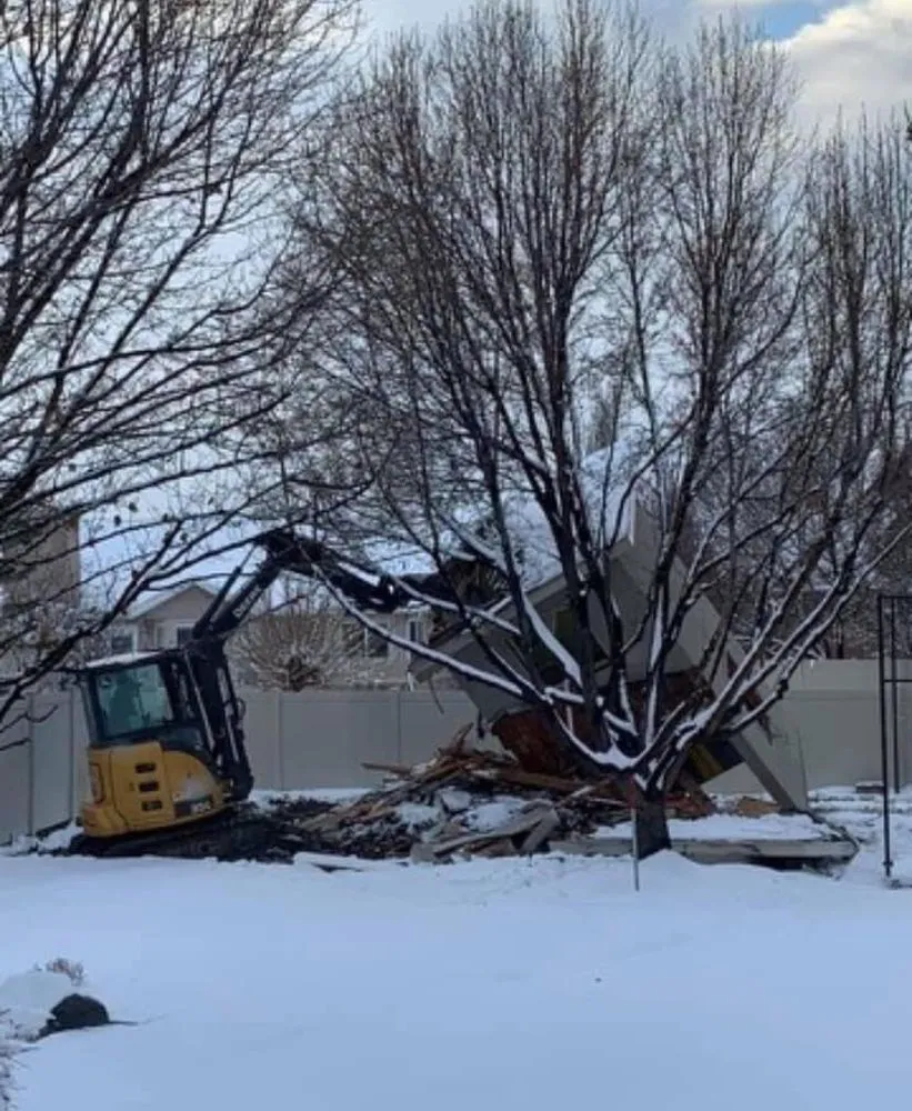 Trusted landscape design experts serving Santaquin, UT - Shelley Ex & Underground