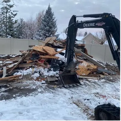 Local residential landscaping for residential properties across Santaquin, UT - Shelley Ex & Underground