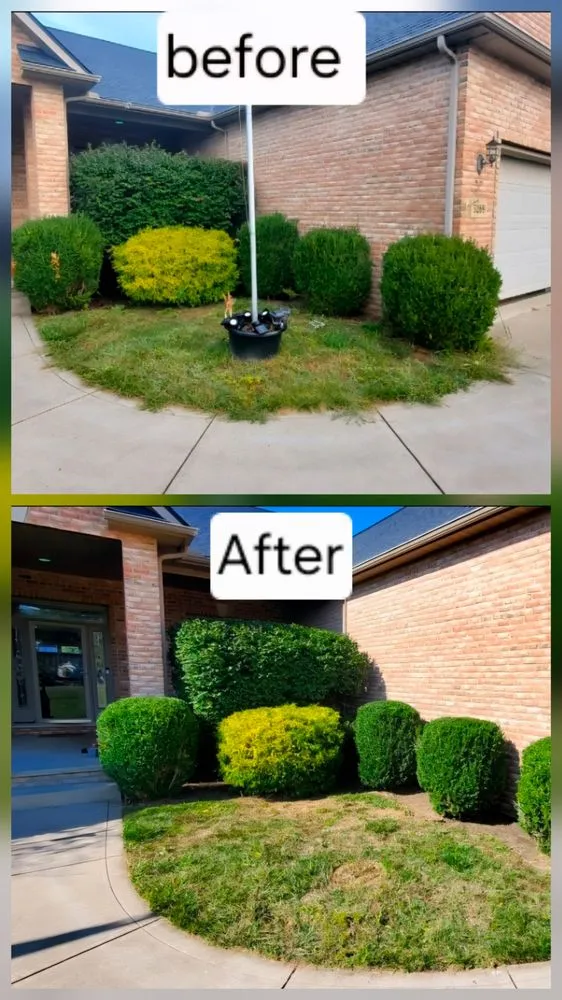 Custom landscape installation near you in Ravenna, OH by Shelley Landscaping