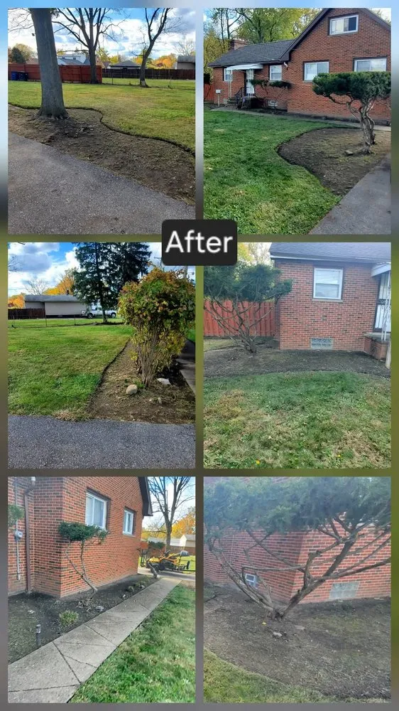 Trusted yard cleanup service for year-round maintenance in Ravenna, OH by Shelley Landscaping