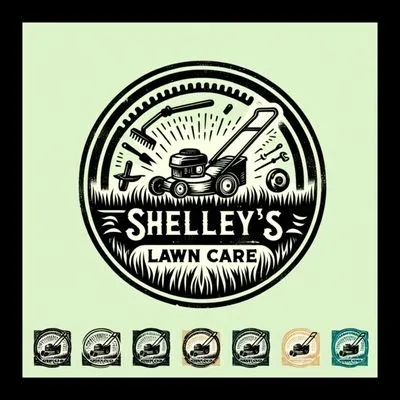 Shelley’s Lawn Care Logo