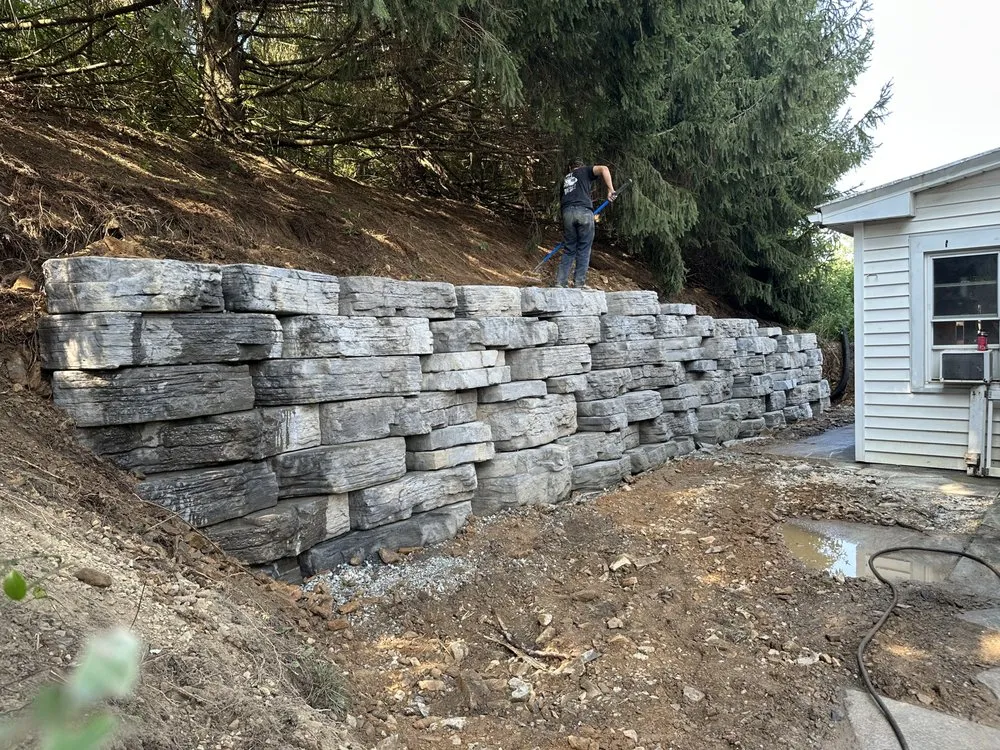 Trusted landscape design with custom design across Tamaqua, PA - Shellhamers Four Seasons