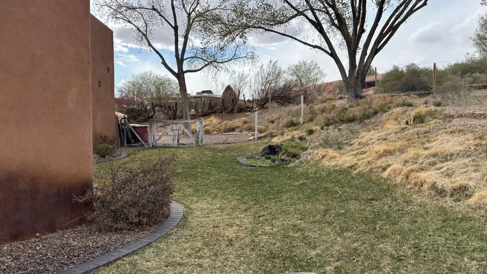 Professional lawn mowing service experts serving Albuquerque, NM - Shelly Landscaping