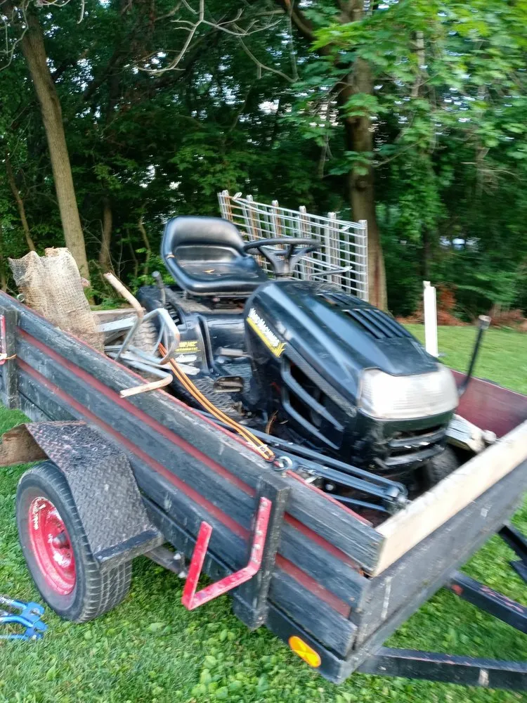 Custom outdoor landscaping for outdoor upgrades in Delaware, OH by Shelly's Yard And Home Magic