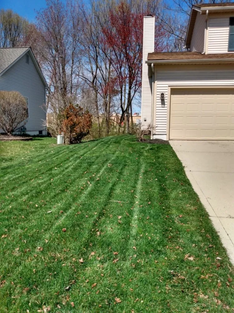 Expert landscape installation for homes in Delaware, OH by Shelly's Yard And Home Magic