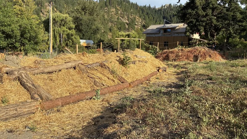 Professional landscape installation experts serving Leavenworth, WA - Shelter & Seeds