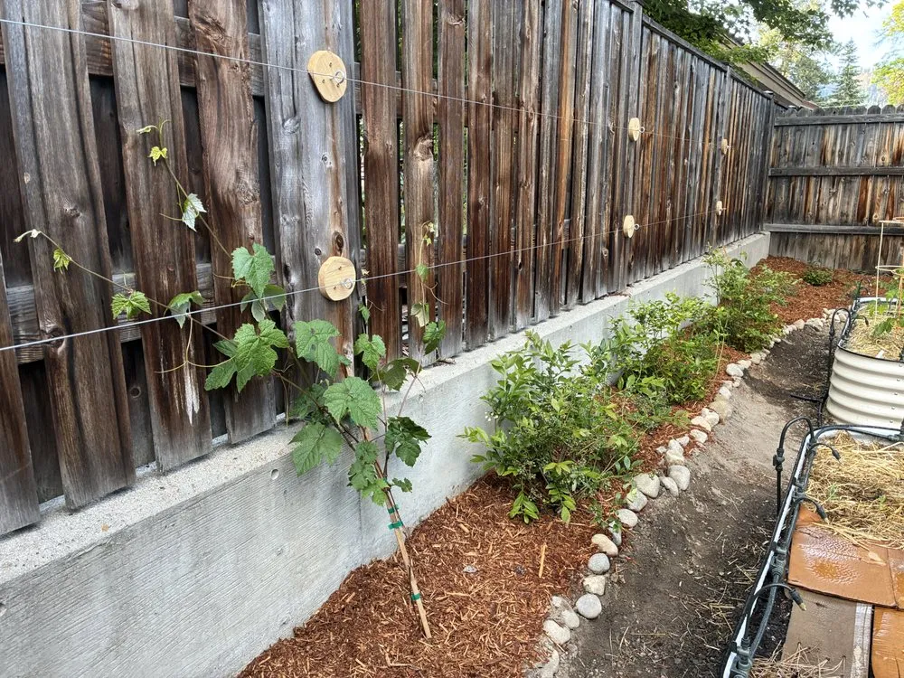 Expert outdoor landscaping near you in Leavenworth, WA by Shelter & Seeds