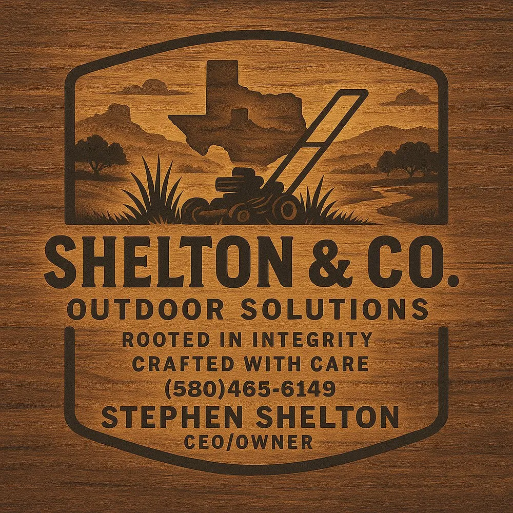 Professional landscape installation experts serving Honey Grove, TX - Shelton & Co Outdoor Solutions
