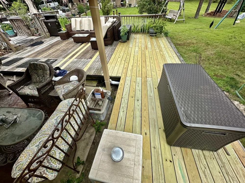 Affordable yard cleanup service experts serving Cash, TX - Shelton Customs