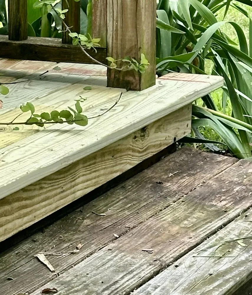 Reliable garden landscaping experts serving Cash, TX - Shelton Customs
