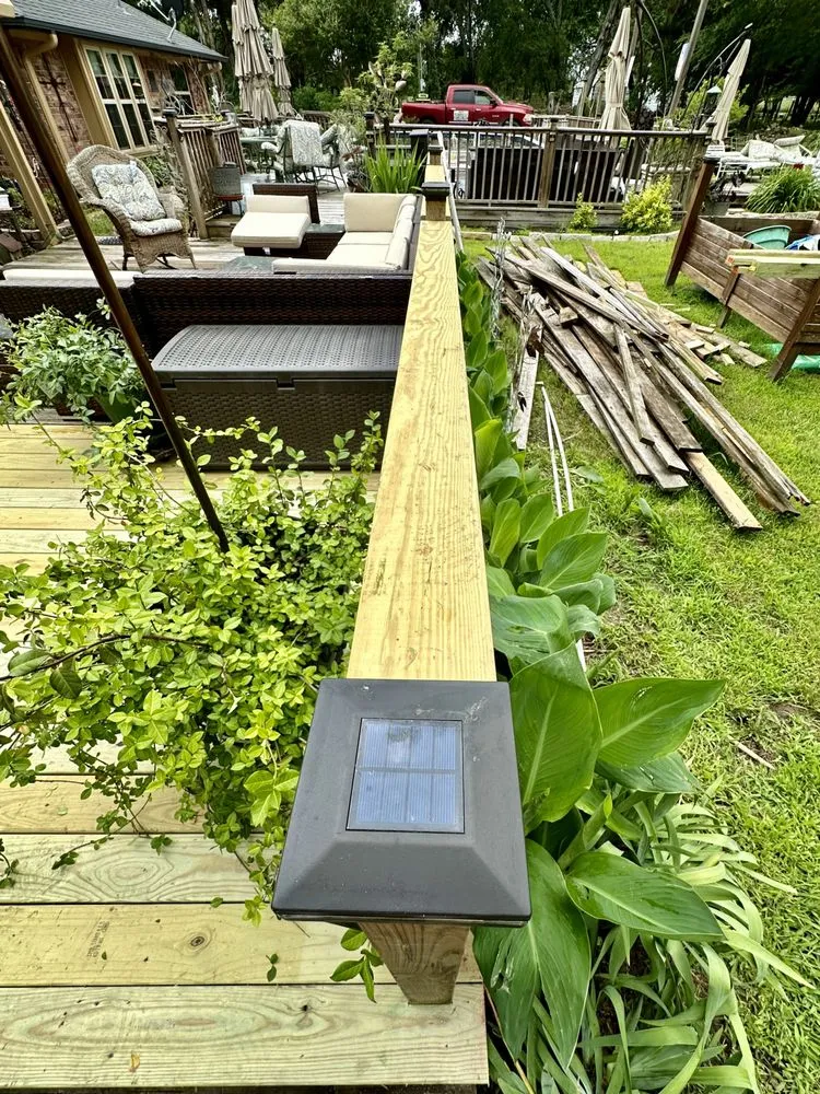 Top-rated landscaping services with custom design in Cash, TX by Shelton Customs