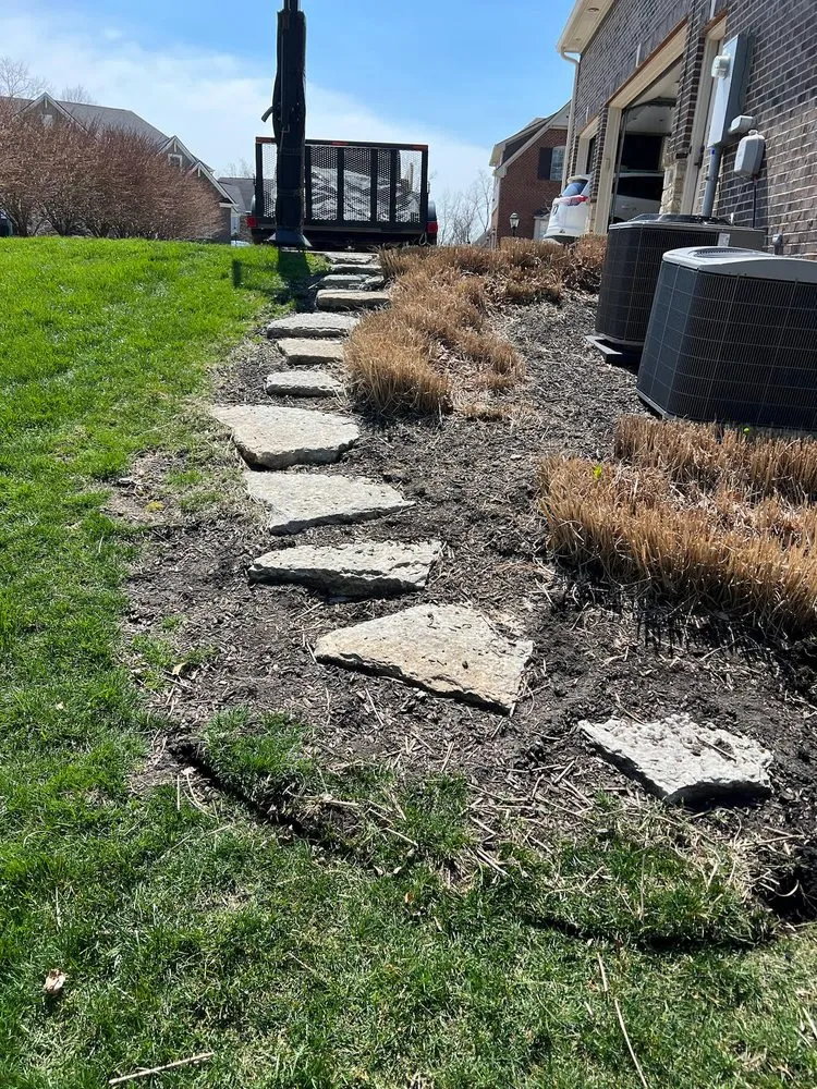 Professional landscaping services experts serving Fishers, IN - Shelton Exterior Designs