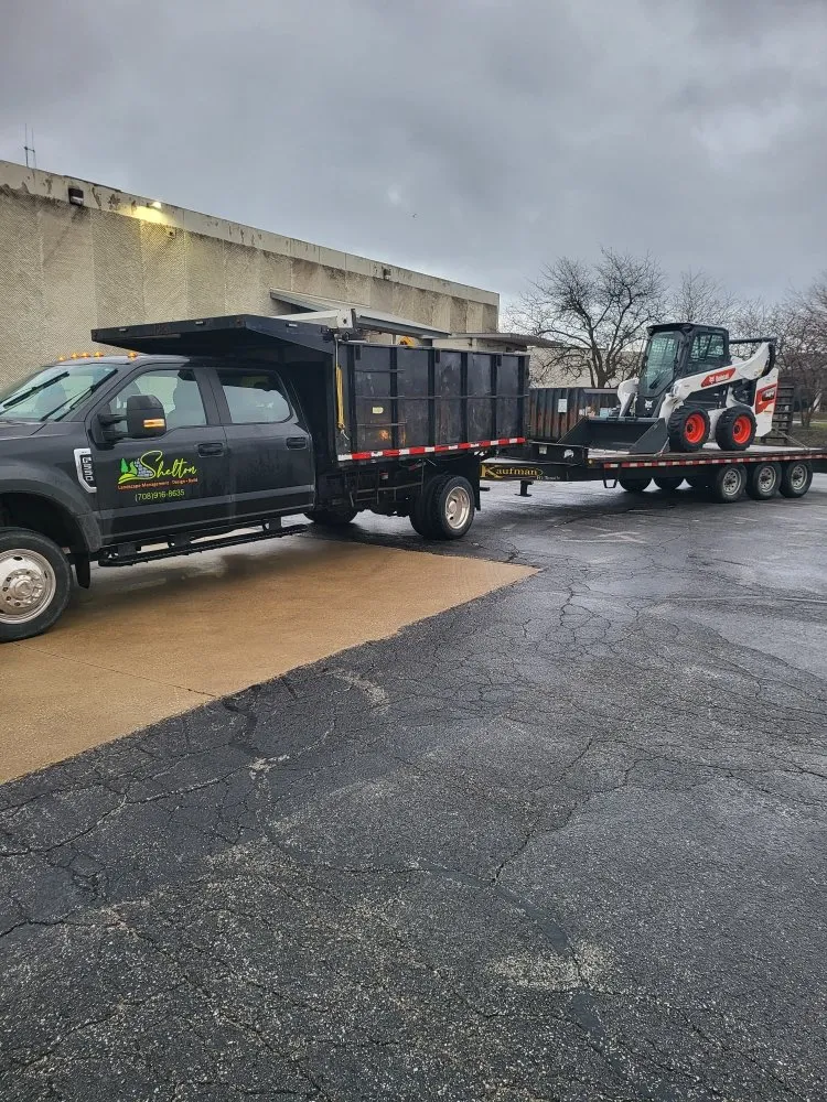 Reliable lawn mowing service experts serving Homewood, IL - Shelton Group