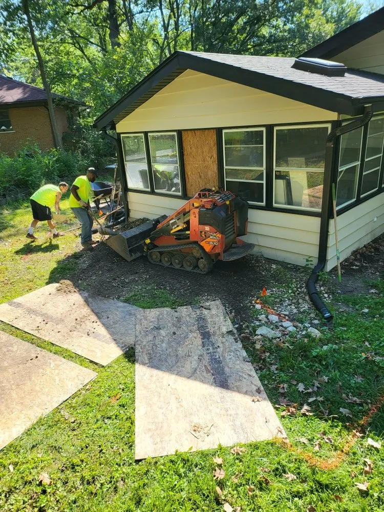 Reliable garden landscaping experts serving Homewood, IL - Shelton Group