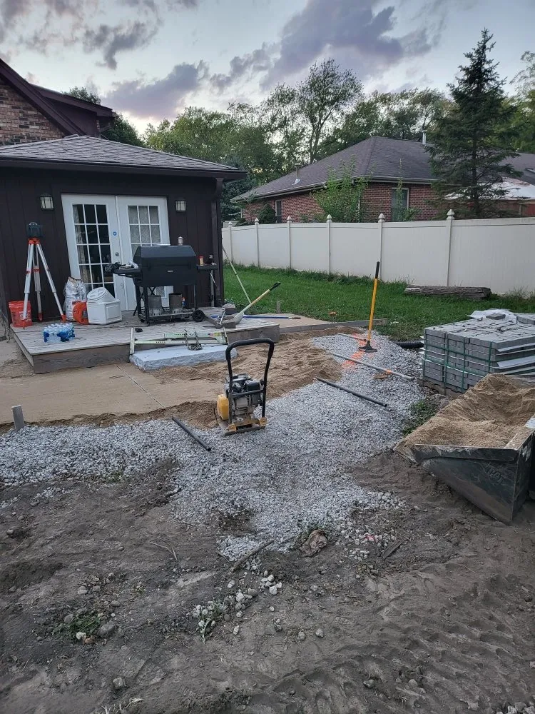 Professional landscape installation experts serving Homewood, IL - Shelton Group