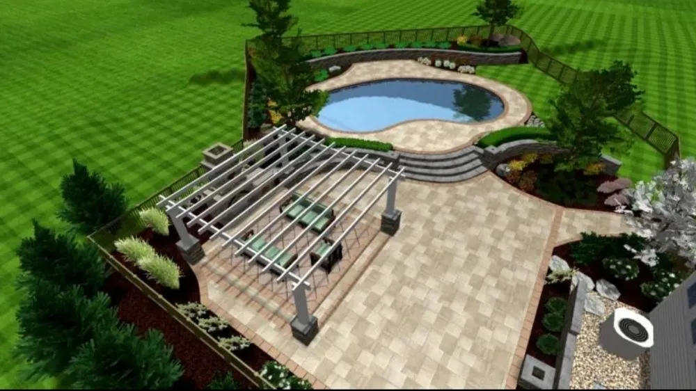 Custom lawn care service in Homewood, IL - Shelton Group