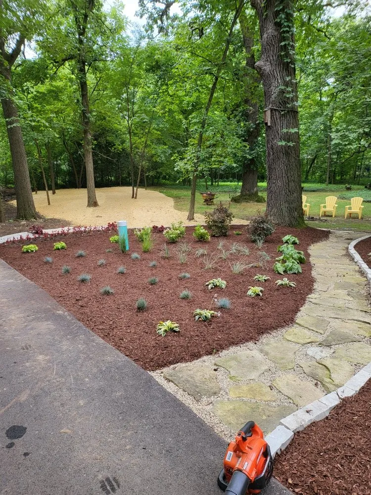 Trusted garden landscaping for outdoor upgrades across Homewood, IL - Shelton Group