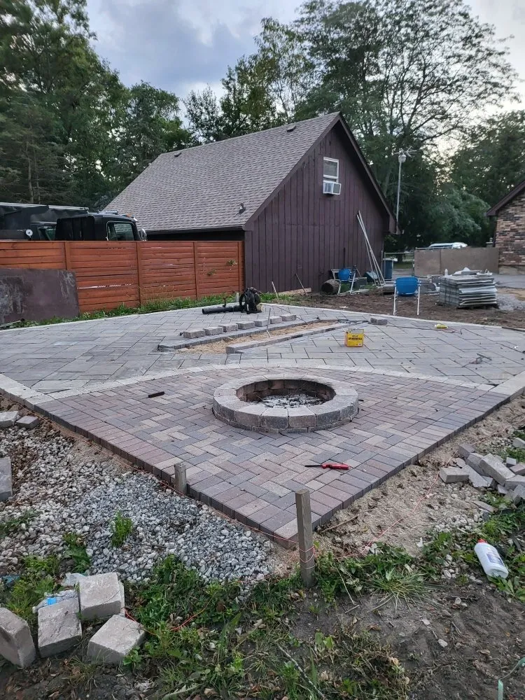 Reliable landscape installation in Homewood, IL - Shelton Group