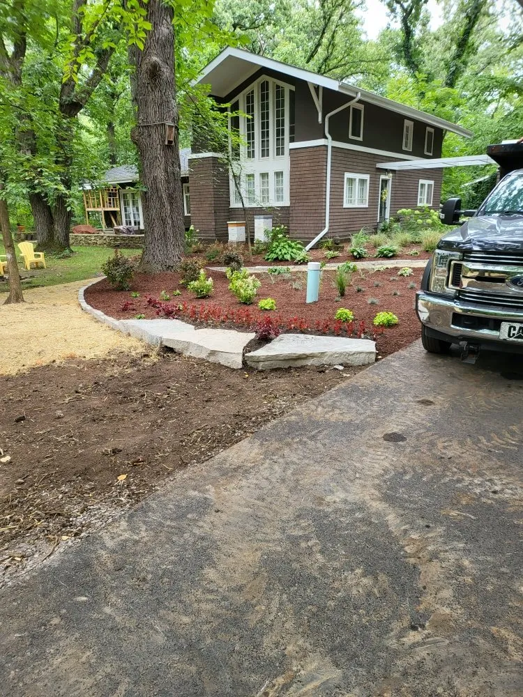 Reliable lawn care service in Homewood, IL by Shelton Group