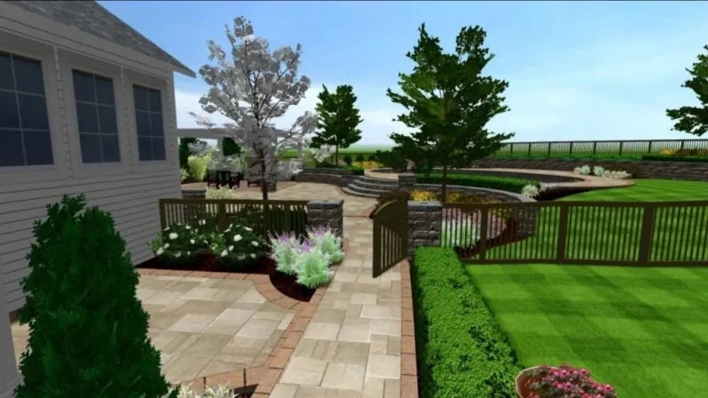 Local lawn mowing service in Homewood, IL - Shelton Group