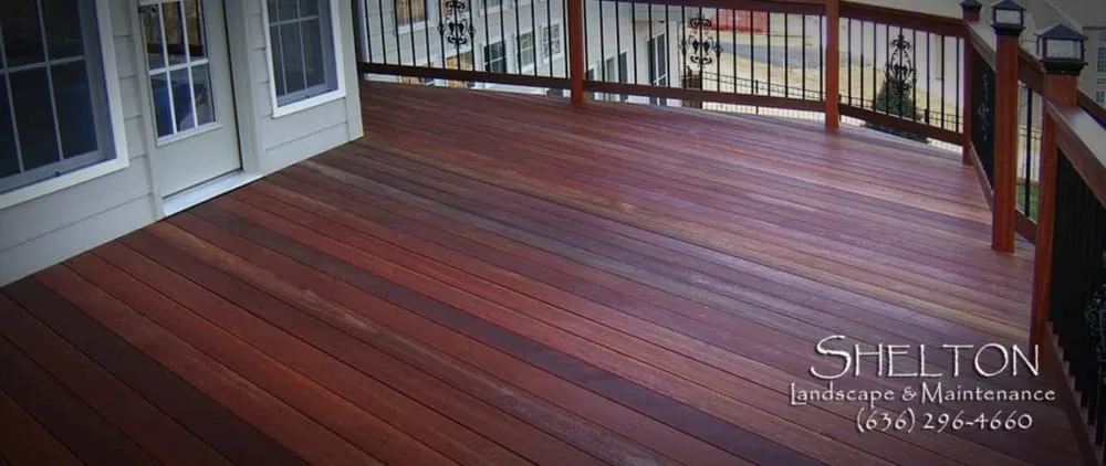 Reliable lawn mowing service near you in Arnold, MO by Shelton Landscape & Maintenance