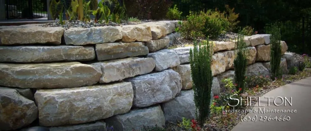 Professional residential landscaping for outdoor upgrades across Arnold, MO - Shelton Landscape & Maintenance