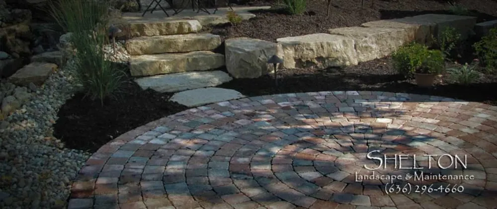 Trusted lawn mowing service experts serving Arnold, MO - Shelton Landscape & Maintenance