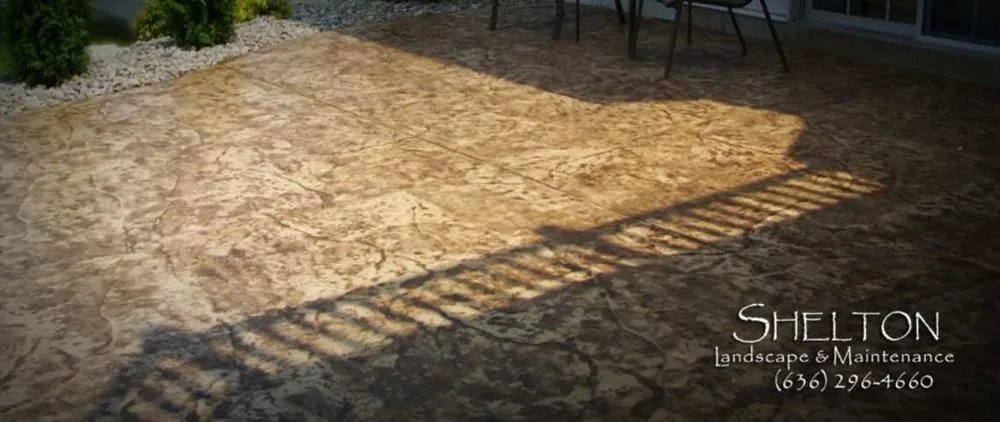 Trusted landscaping services for homes in Arnold, MO by Shelton Landscape & Maintenance