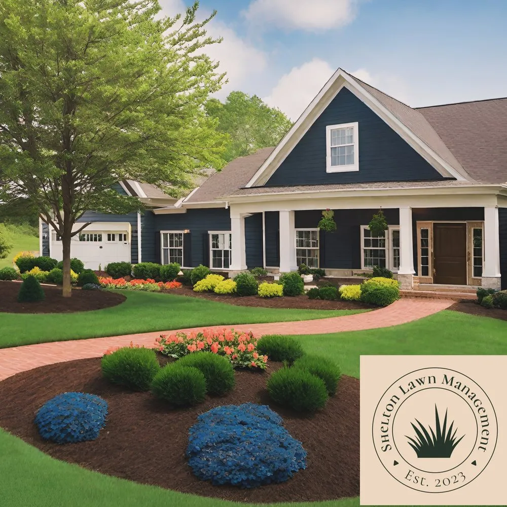 Expert yard maintenance experts serving Trussville, AL - Shelton Lawn Management