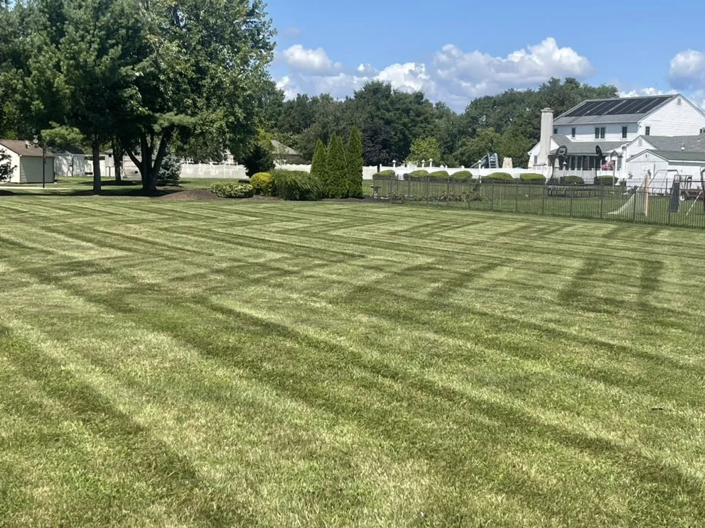 Trusted lawn care service in Bridgeton, NJ by Shelton’s Lawn Service