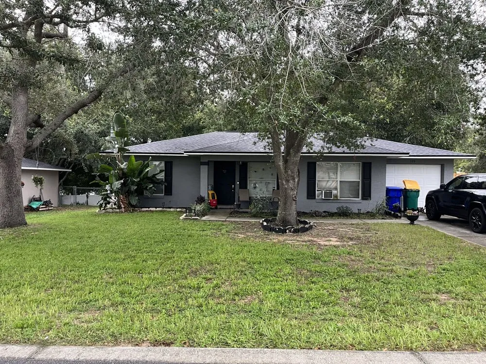 Expert landscaping services with custom design across Eustis, FL - Shelt’s A1 Lawn Service