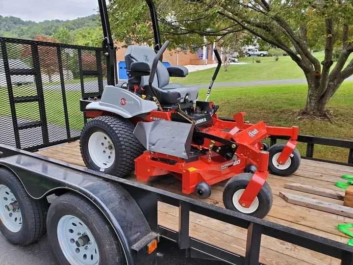 Trusted lawn care service for residential properties in Goode, VA by Shema Lawn Care