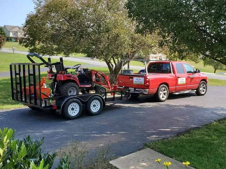 Professional lawn care service in Goode, VA - Shema Lawn Care
