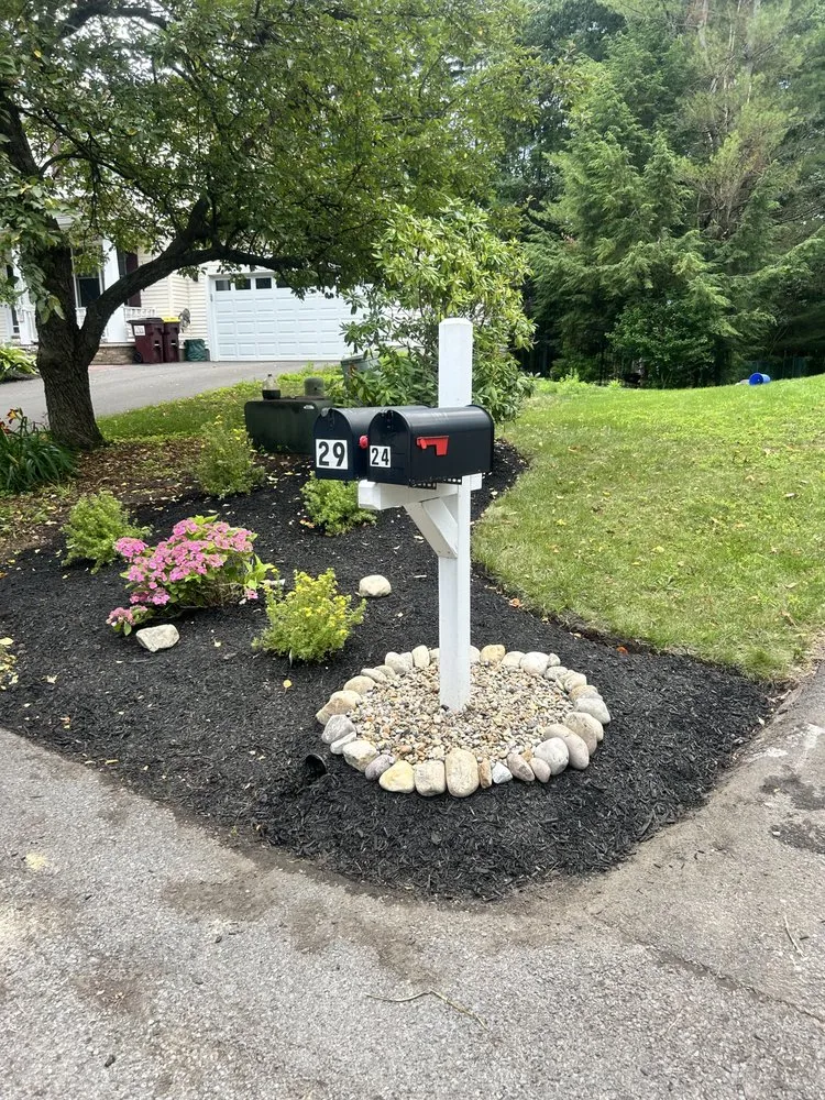 Custom outdoor landscaping experts serving Clifton Park, NY - Shen Boys Mowing and Landscaping