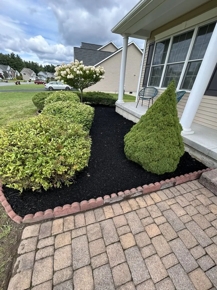 Affordable outdoor landscaping for residential properties across Clifton Park, NY - Shen Boys Mowing and Landscaping