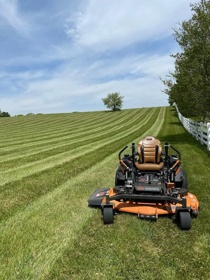 Local outdoor landscaping for year-round maintenance across Stephenson, VA - Shenandoah Edge