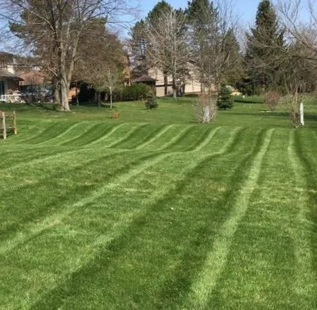 Expert landscape installation in Winchester, VA by Shenandoah Property Services