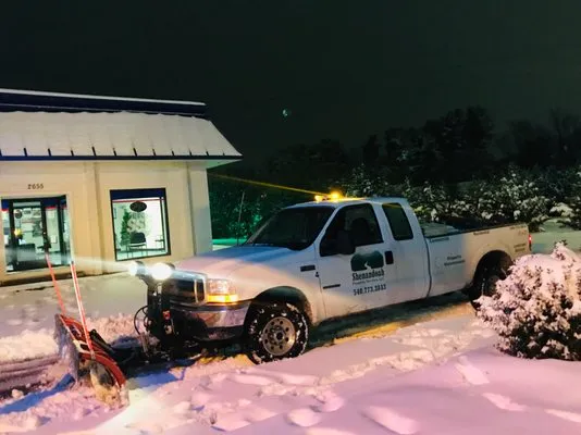 Shenandoah Property Services Logo