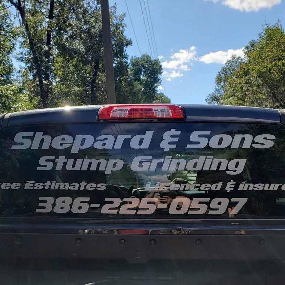 Affordable residential landscaping for year-round maintenance in Fort White, FL by Shepard and Son's
