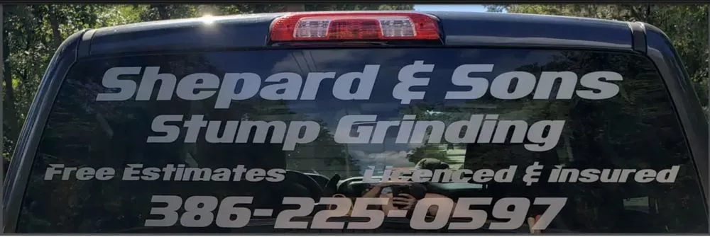 Reliable landscape design experts serving Fort White, FL - Shepard and Son's